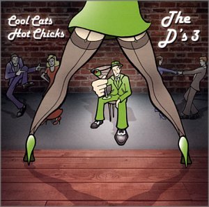 Cool Cats, Hot Chicks