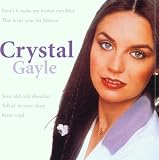 Country Legends Import by Crystal Gayle
