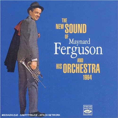 New Sound of Maynard Ferguson