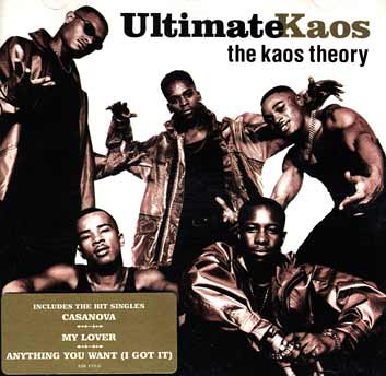 Ultimate Kaos - Kaos Theory - Zortam Music