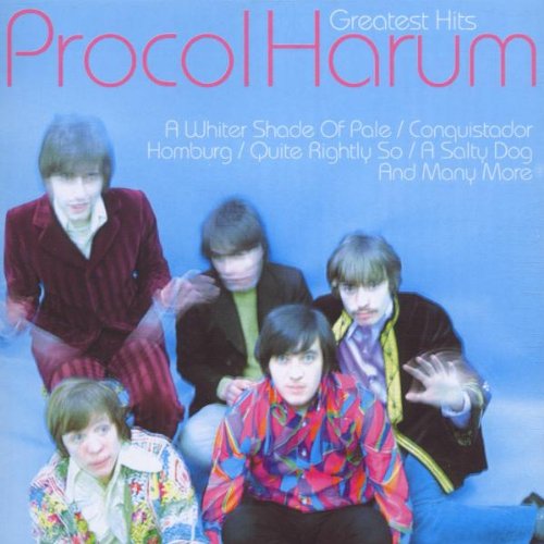 Procol Harum - Procol Harum - Greatest Hits [Metro] - Zortam Music
