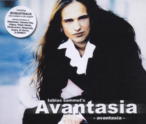 Avantasia - Rock Hard Dynamit Vol. 24 11/2000 - Zortam Music