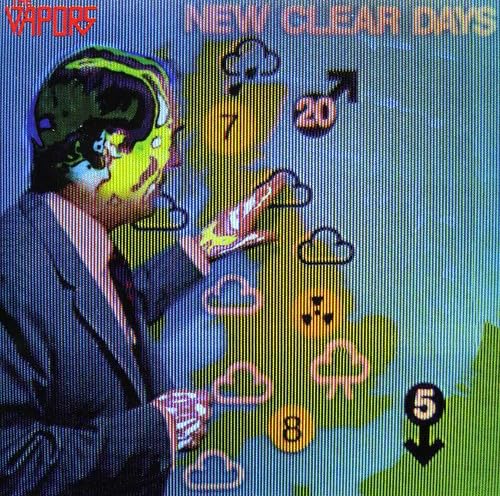 Vapors - New Clear Days - Zortam Music