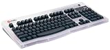 Macally Ikey4 USB Keyboard for Mac (Graphite)