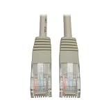 Tripp Lite N002-010-GY (Cat5 Patch Cable)