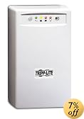 Tripp Lite INTERNETOFFICE500 500VA Ultra Compact Tower Standby 6 Outlets UPS