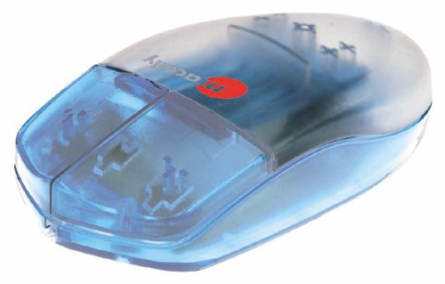 MP3 Player: Macally Imousepro USB mechanisch Kabel Maus