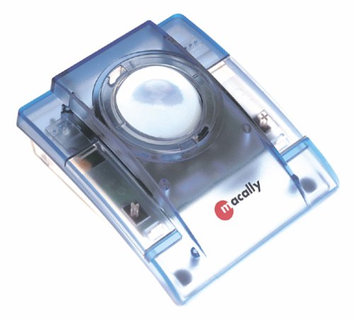 MP3 Player: Macally Iball USB mechanisch Kabel Maus