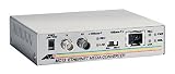 Allied Telesyn Centrecom MC13 UTP/Fiber ST 10MBPS Media Converter