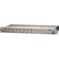 Elektronik und Foto: Aten MasterView Pro CS-1008 KVM Switch 8-> 1 PS/2