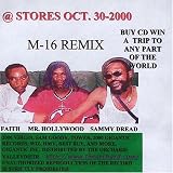 Buy M-16 Remix on Amazon