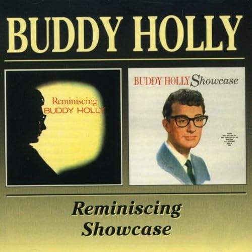 Buddy Holly - Reminiscing_Showcase - Zortam Music