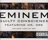 Guilty Conscience Pt.1 CD SINGLE Import by Eminem
