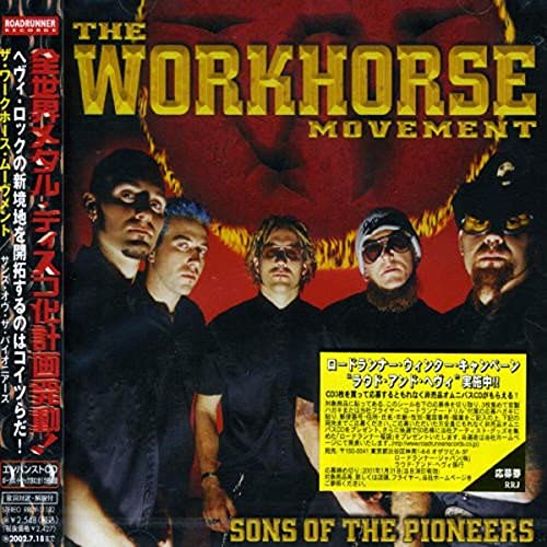 The Workhorse Movement - Cosmic Highway Lyrics - Zortam Music