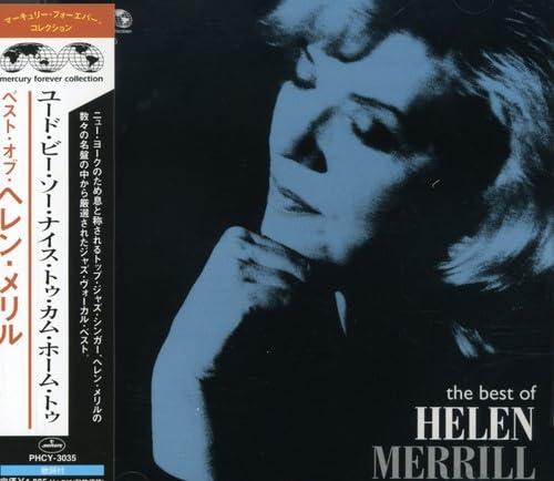 Best of Helen Merril