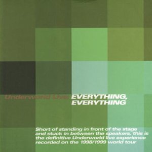 Everything Everything: Live