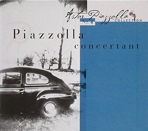 Piazzolla Concertant
