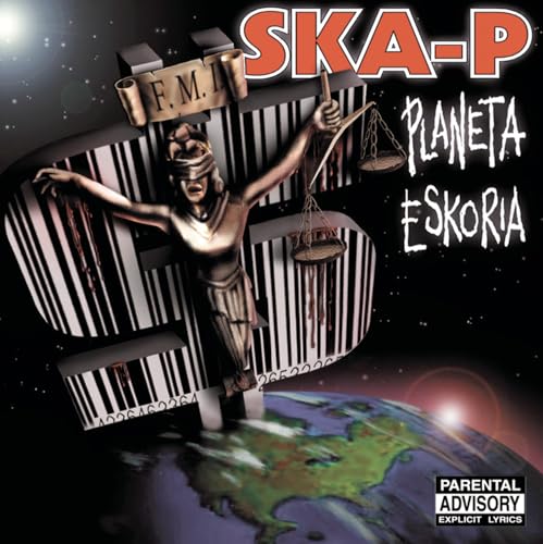 Ska P - Planeta Eskoria - Zortam Music