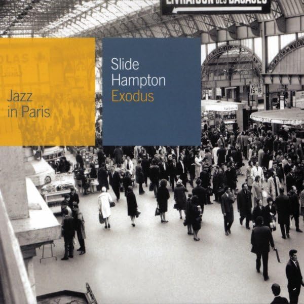 Jazz in Paris: Exodus