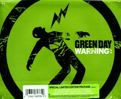 Pochette de Warning
