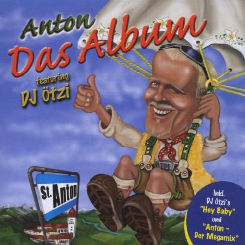 DJ Otzi - Das Album* - Zortam Music
