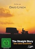 The Straight Story - Eine wahre Geschichte Cover