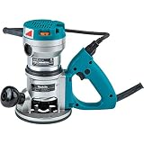 Makita RD1101 2-1/4 HP Variable Speed D-Handle Router