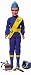 Thunderbirds Talking Action Figure - Virgil
