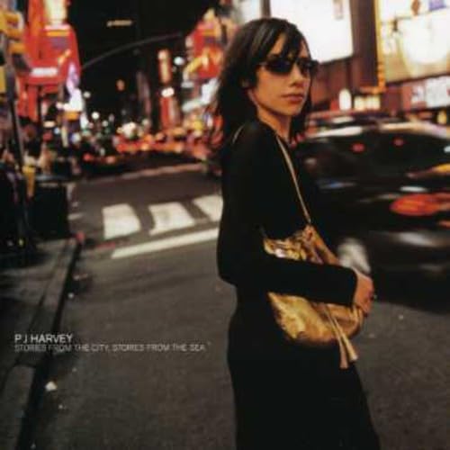 Pj Harvey - The Mess We