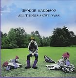 All Things Must Pass BOXED EDITION EXTRA TRACKS ORIGINAL RECORDING REISSUED Remastered by George Harrison
