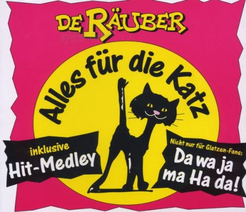 Räuber - Alles für die Katz - Zortam Music