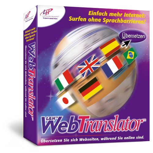 TFT Monitore: Web Translator