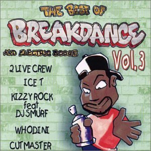 Best of Breakdance & Electric Boogie V.3