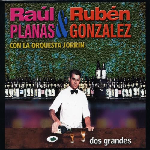 R. Gonzalez & R. Planas con la Orquesta