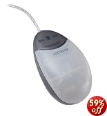 Kensington 64475 Mouse-in-a-Box USB/ADB Mouse (PC/Mac)