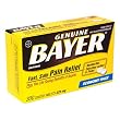 Bayer Tablets, Aspirin Pain Reliever - 300 ea