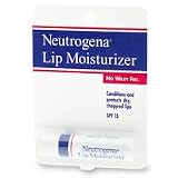 Neutrogena Lip Moisturizer, SPF 15, 1 tube
