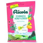Ricola Herb Throat Drops, Echinacea Honey-Lemon - 24 ea