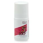 5 Day Roll-On Antiperspirant & Deodorant, Regular Scent - 1.5 fl oz