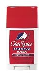 Old Spice Classic Antiperspirant & Deodorant Stick, Original - 2 oz