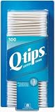 Q-tips Cotton Swabs - 300ct.