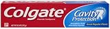 Colgate Cavity Protection Fluoride Toothpaste, Regular Flavor, 8.2 oz (232 g)