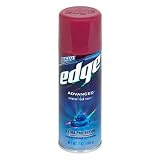 Edge Advanced Shaving Gel, Extra Skin Protection, 7 oz