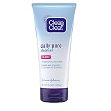 Clean & Clear Daily Pore Cleanser, Oil-Free 5.5 oz (156 g)