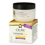 Olay Complete, All Day Moisture Cream, UVA + UVB Protection, Combination/Oil - 2 oz