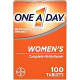 One-A-Day Womens Formula Vitamins, Tablets - 100 ea