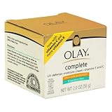 Olay Complete UV Protective Moisture Cream SPF 15, Sensitive Skin - 2 oz