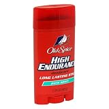 Old Spice High Endurance Long Lasting Stick Deodorant, Pure Sport - 3.25 oz