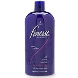 Finesse Shampoo Silk & Soy Protein Enriched Moisturizing For Dry Coarse Hair 25.4 oz