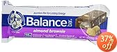 Balance Bar Complete Nutritional Food Bar, Almond Brownie 15 Bars by 